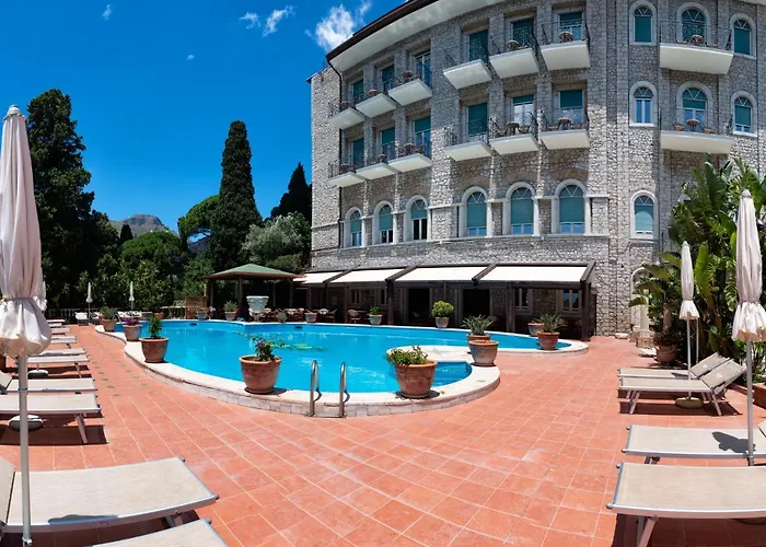 Hotell Park 4*