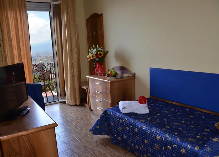 Park 4* Таормина