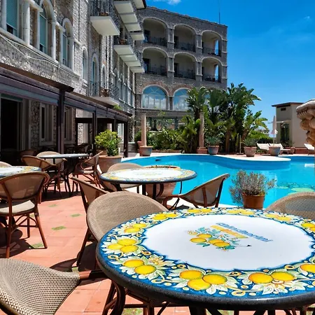 Hotel Park Taormina