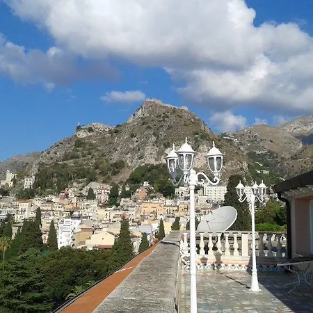 Hotel Park Taormina