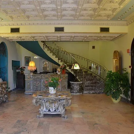 Hotel Park Taormina
