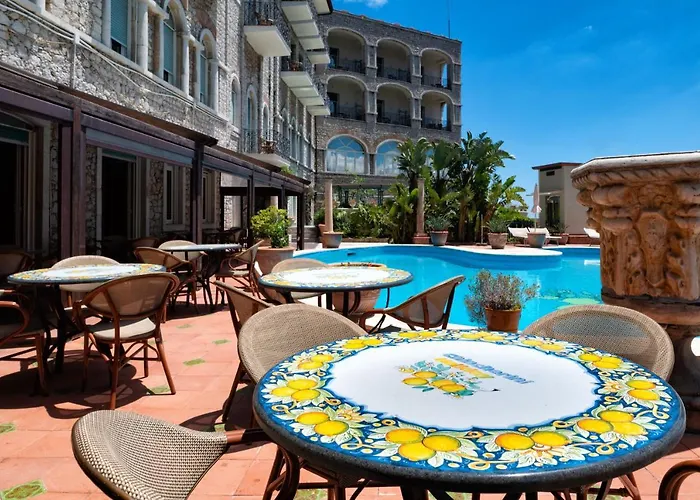 Hotel Park Taormina