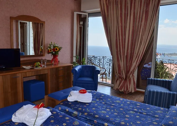 Park 4* Taormina