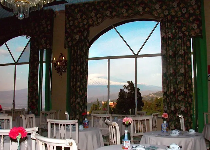 Hotel Park Taormina