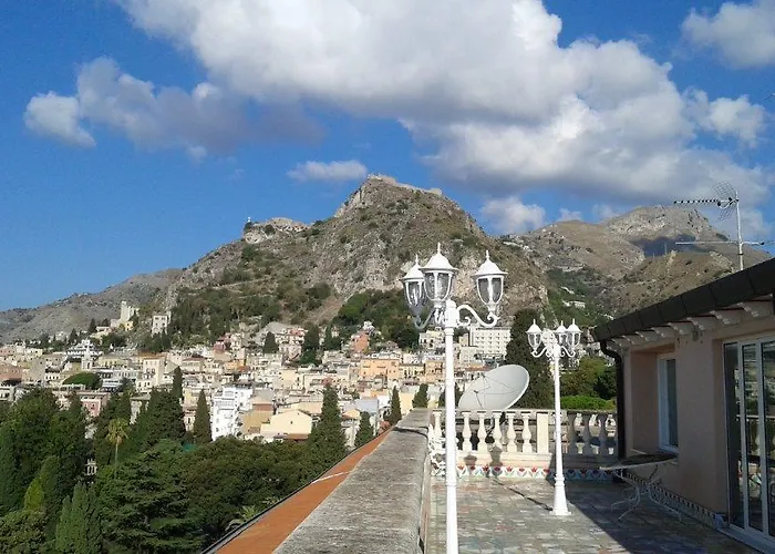 Hotel Park Taormina