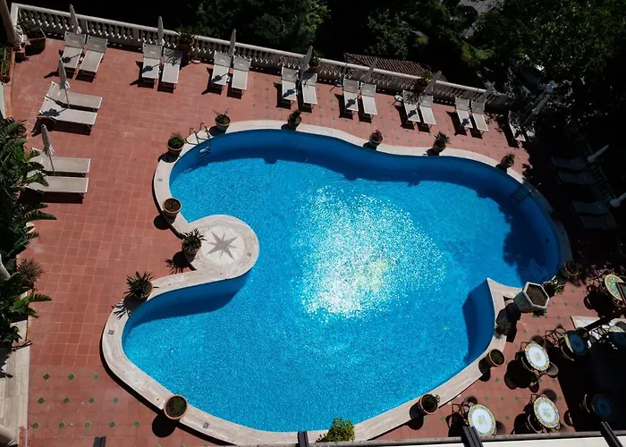Szálloda Park Taormina
