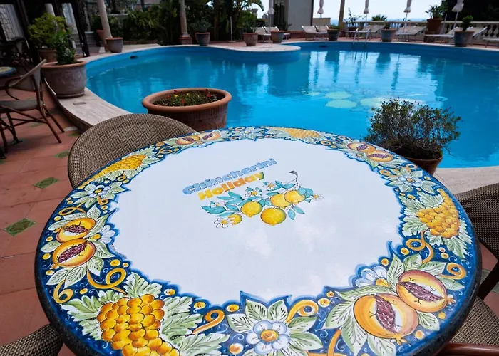 陶尔米纳公园酒店 陶尔米纳